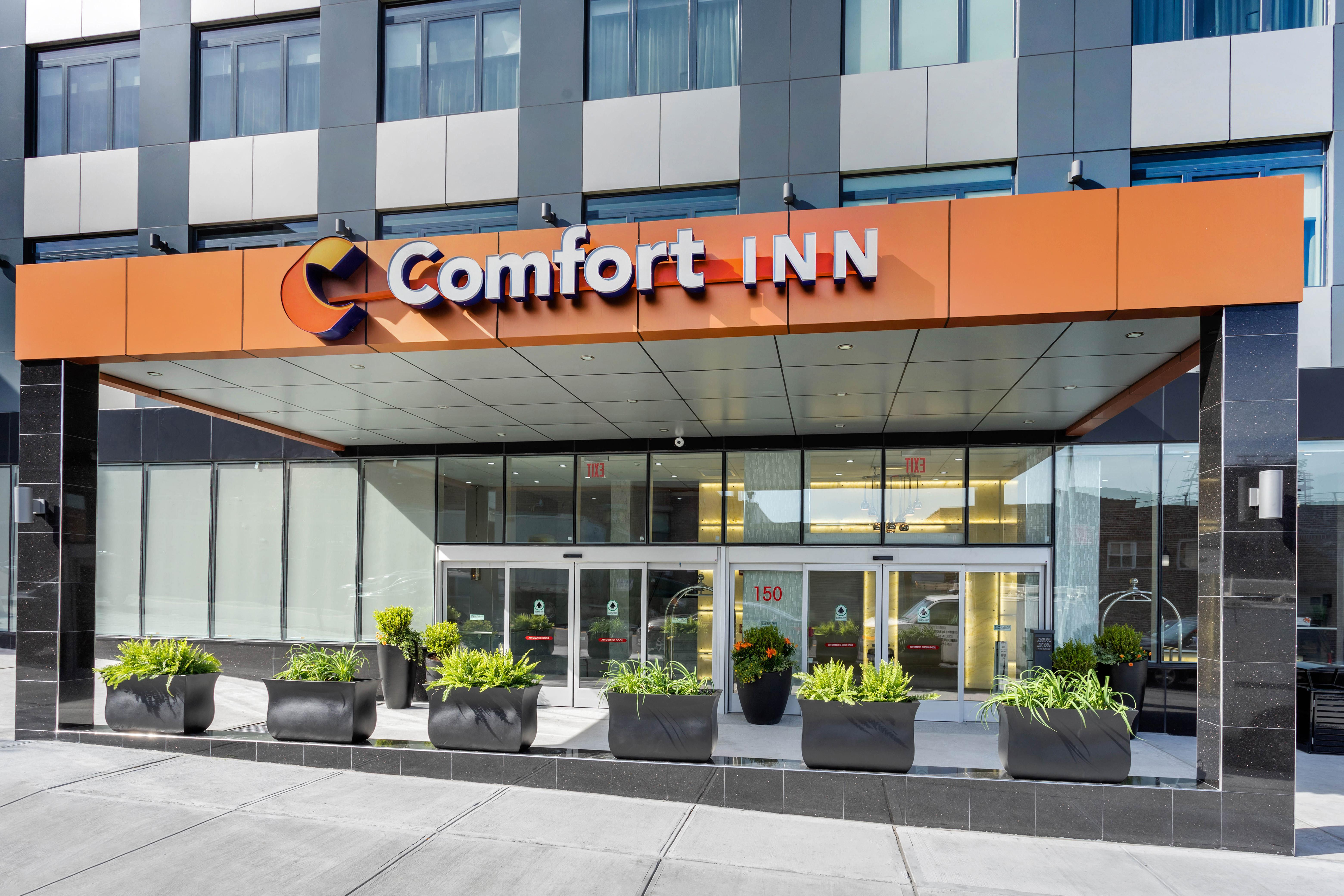 Comfort Inn Prospect Park-Brooklyn New York Extérieur photo