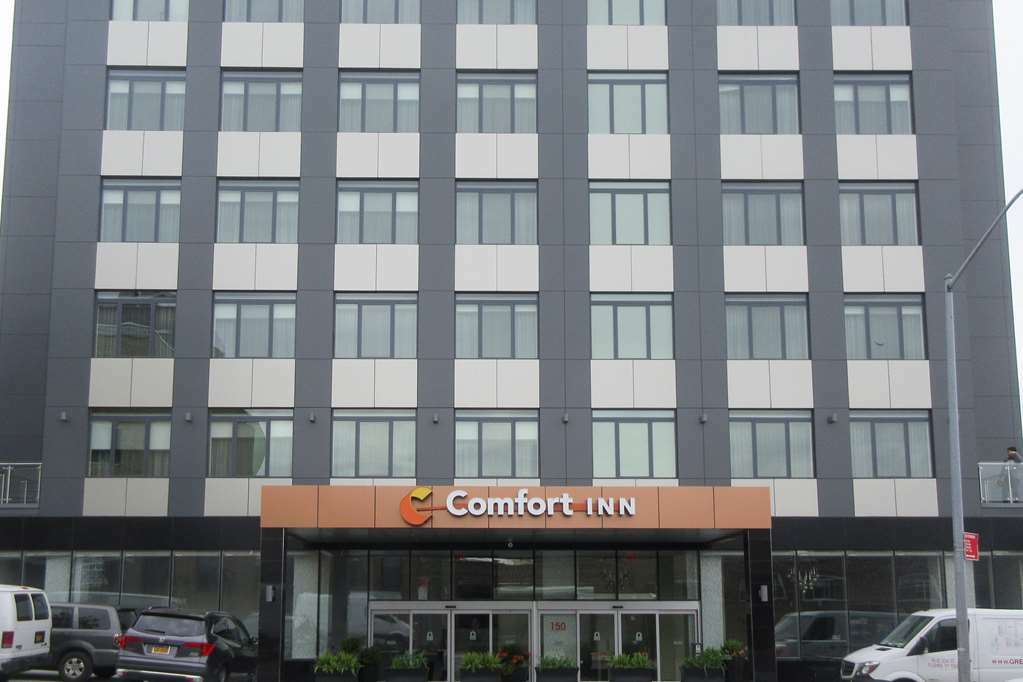 Comfort Inn Prospect Park-Brooklyn New York Extérieur photo