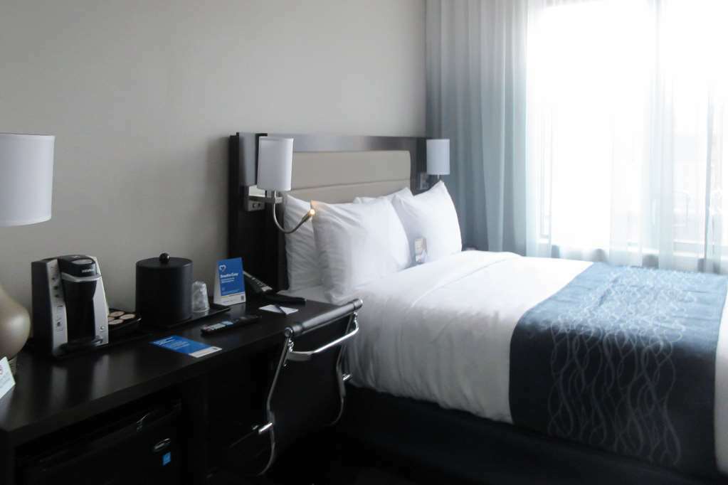 Comfort Inn Prospect Park-Brooklyn New York Chambre photo