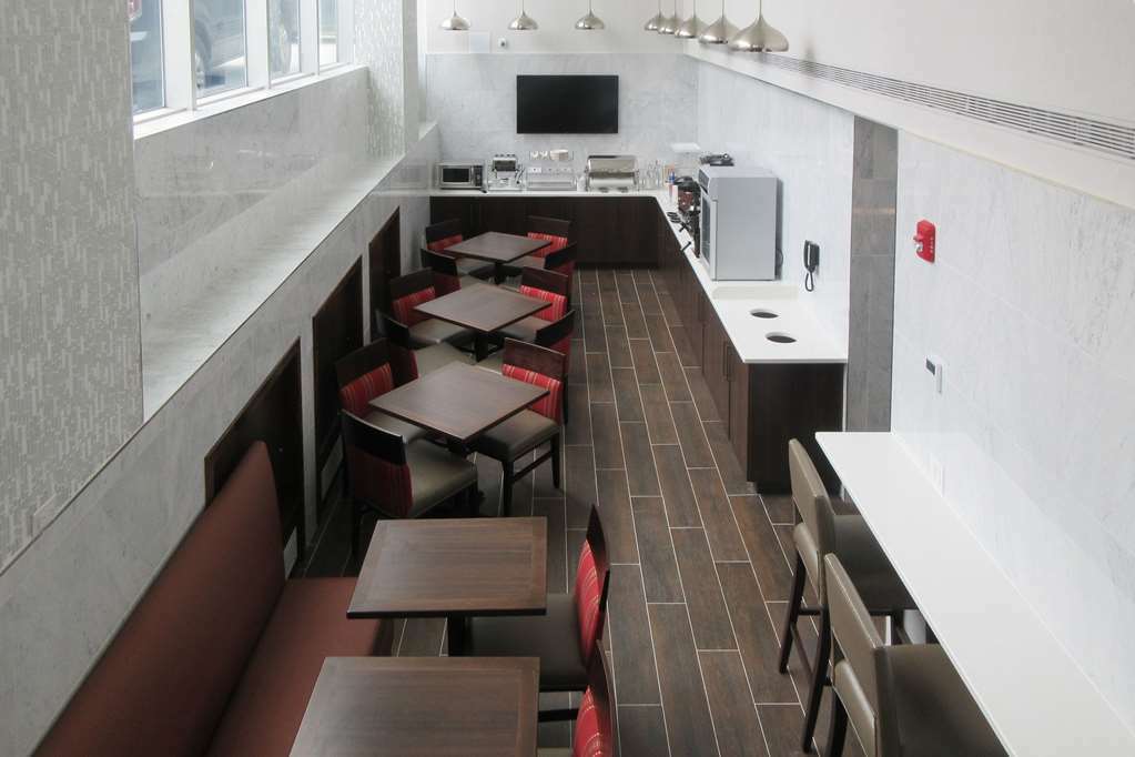 Comfort Inn Prospect Park-Brooklyn New York Restaurant photo